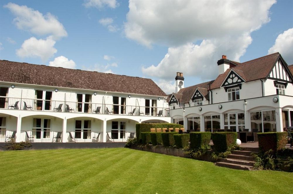 The Buckatree Hall Hotel in Telford