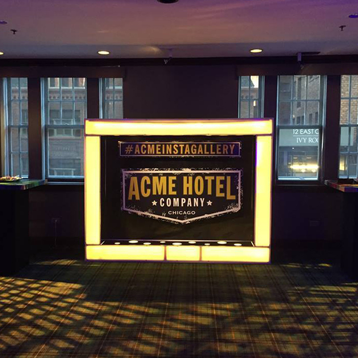 Acme Hotel Instagallery