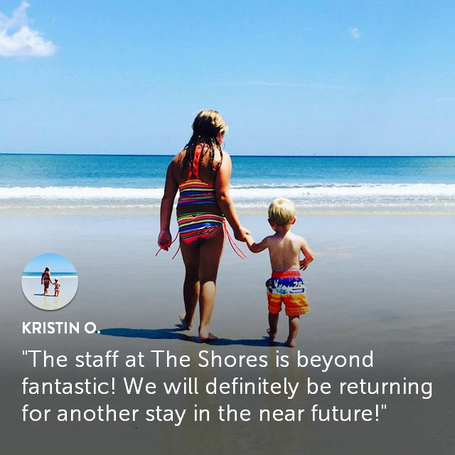 Guest photo from The Shores Daytona