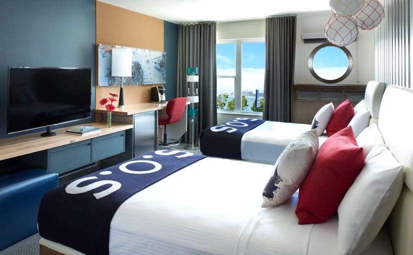 40 percent of guests become ambassadors for San Francisco’s newly minted Hotel Zephyr with Flip.to