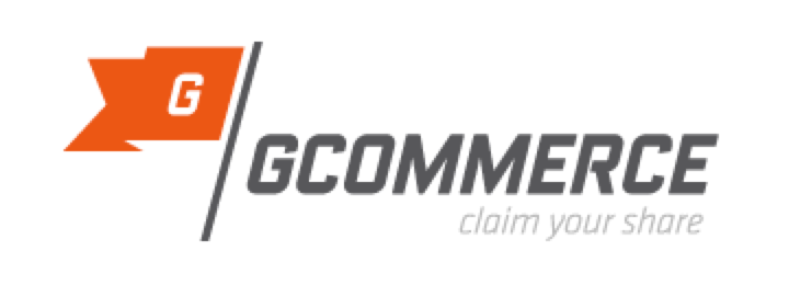 GCommerce Logo