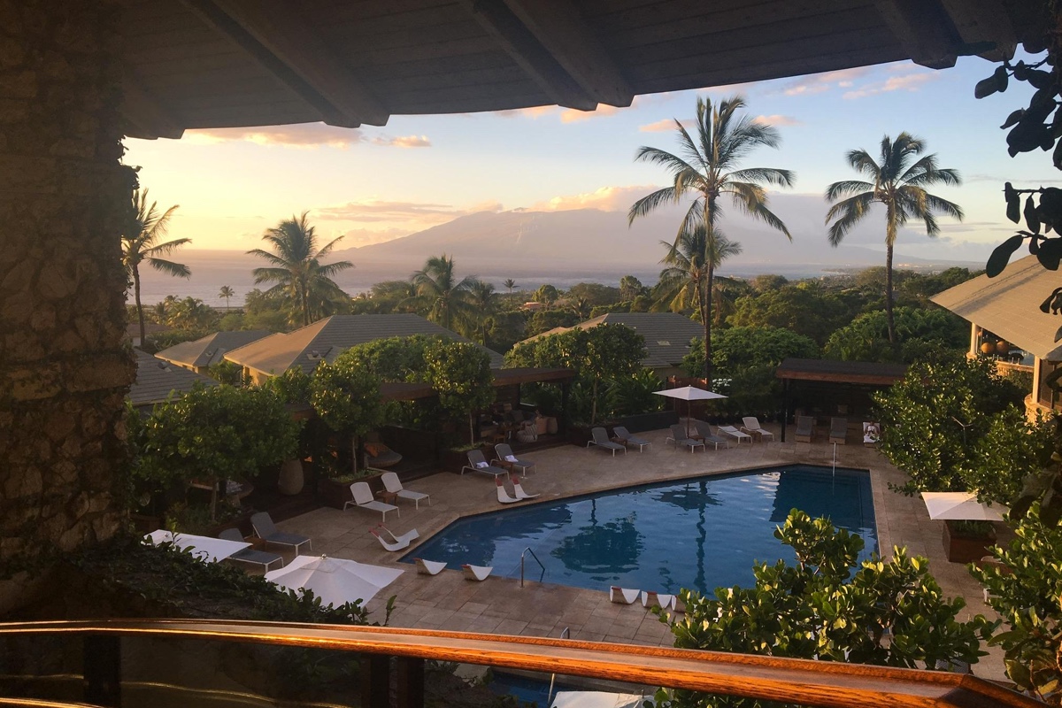 Hotel Wailea a favorite Flip.to guest story from February
