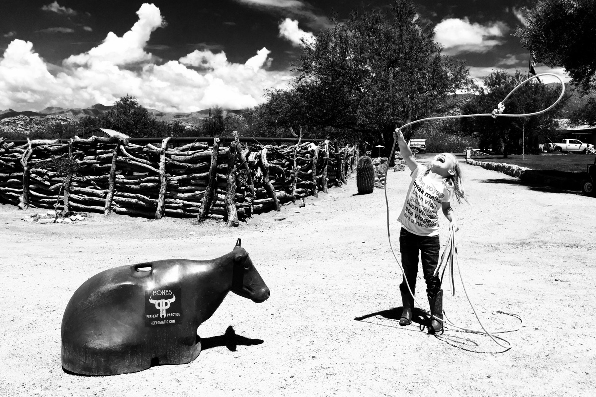 Tanque Verde Ranch —Top February 2017