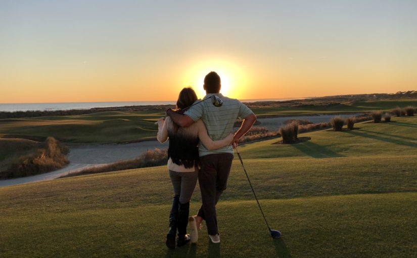 Great stories from the green: our favorite golf resort moments