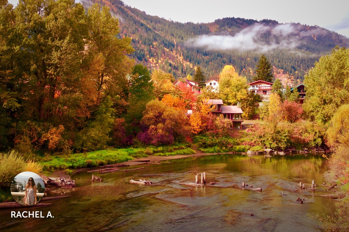 washington state scenery images