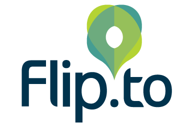 Flip.to Logo