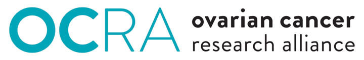 Ovarian Cancer Research Alliance logo