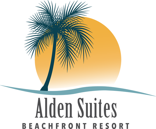 Alden Suites Beachfront Resort logo