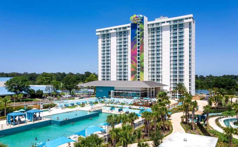 Changing latitudes: a lake-loving audience is the key to a strong opening for Margaritaville Lake Resort, Lake Conroe | Houston