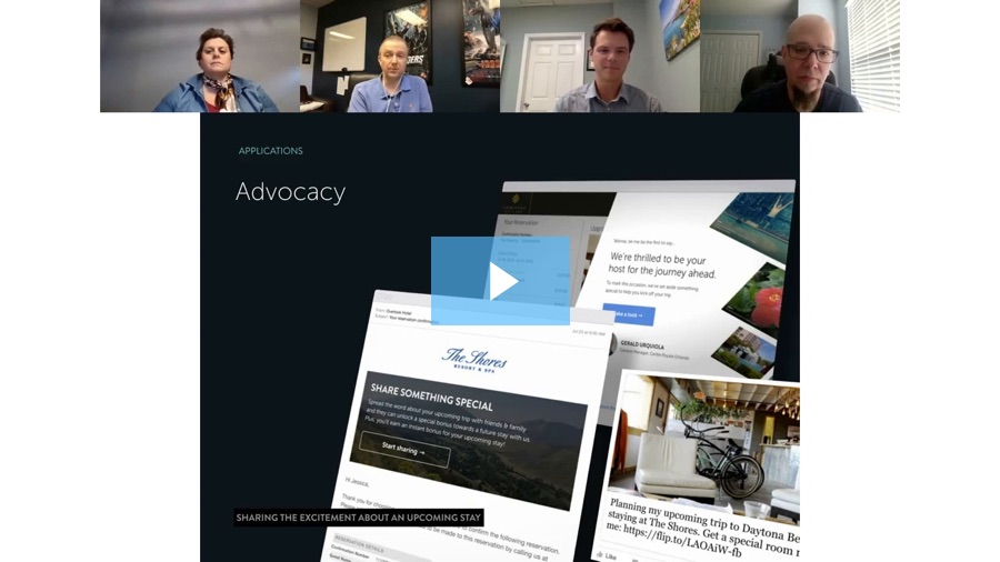 Video 2: Flip.to for Vacation Rentals-A Snapshot of Advocacy