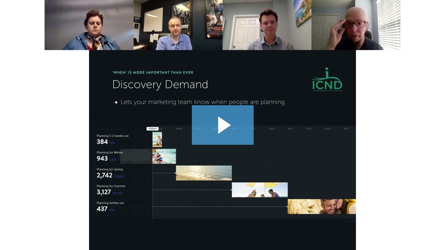 Video 4: Launch Highly Targeted Marketing Campaigns with First-Party Data from Discovery