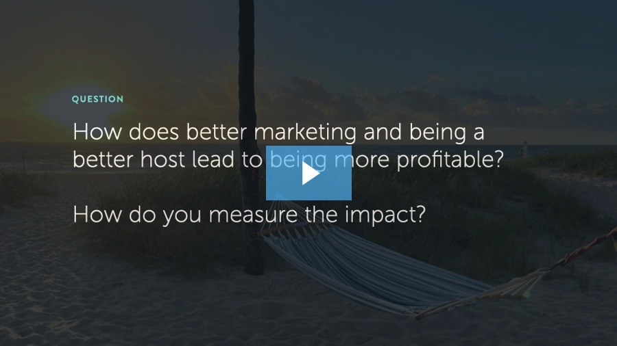 Video 6: How does this lead to being more profitable?