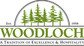 Woodloch Resort Logo