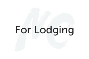 Visit North Carolina external link for lodgings